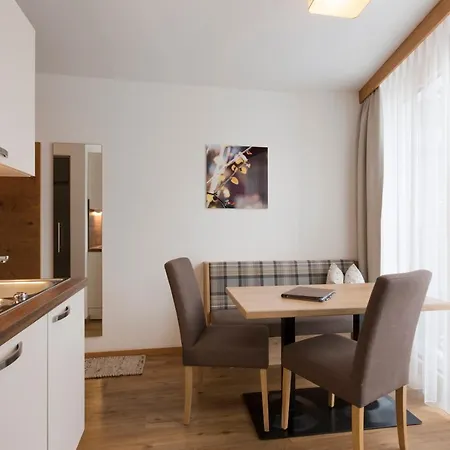 Alpenleben Lejlighedshotel *