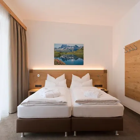 Appart hôtel Anthony's Peaks & Pillows 4*