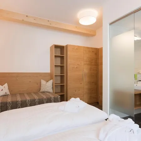 Aparthotel Alpenleben Garni Apart