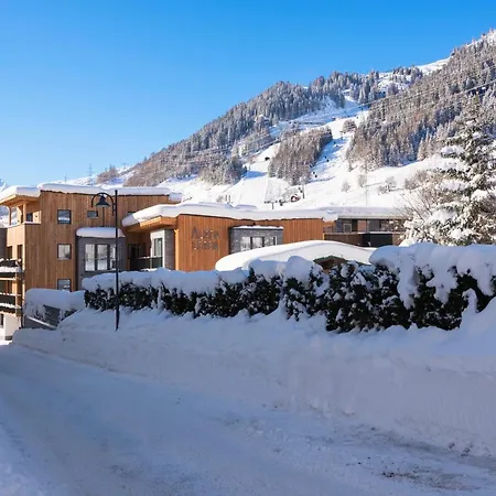 Alpenleben Garni Apart Sankt Anton am Arlberg