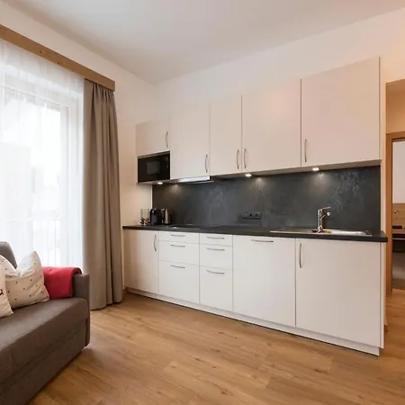 Aparthotel Alpenleben Garni Apart