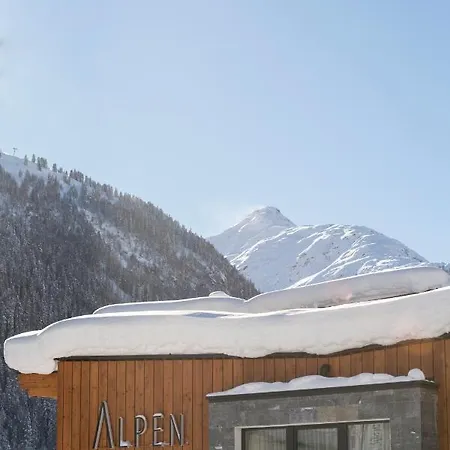 Anthony's Peaks & Pillows Apartmanhotel