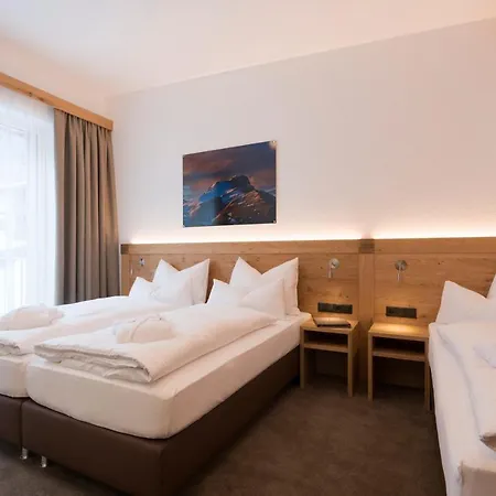 Alpenleben Lejlighedshotel St Anton am Arlberg