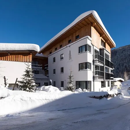 Aparthotel Alpenleben Garni Apart