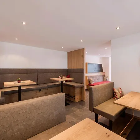 Aparthotel Alpenleben Garni Apart