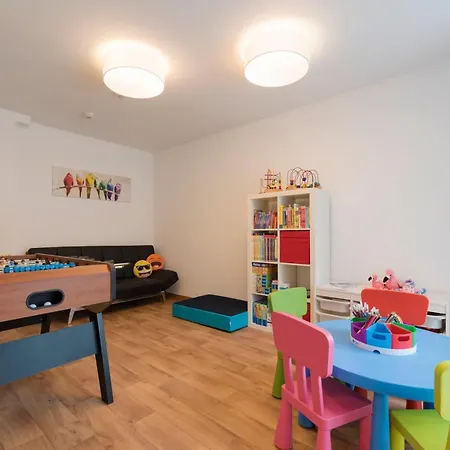 Alpenleben Garni Apart *