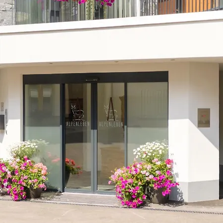 Anthony's Peaks & Pillows Apartmanhotel Sankt Anton am Arlberg