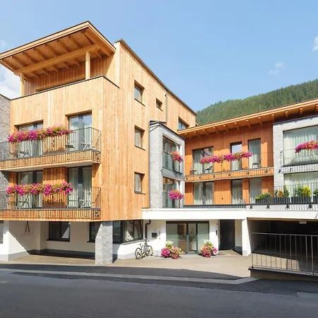 Aparthotel Alpenleben Garni Apart