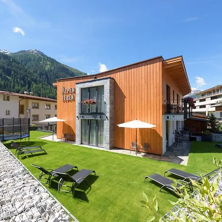 Aparthotel Alpenleben Garni Apart