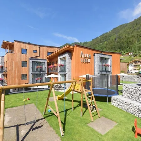 Alpenleben Garni Apart Sankt Anton am Arlberg