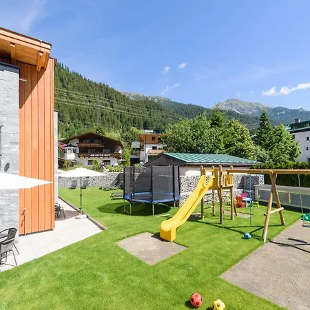 Aparthotel Alpenleben Garni Apart *