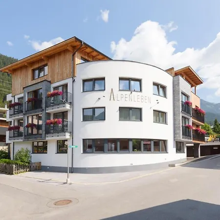 Alpenleben Garni Apart Aparthotel