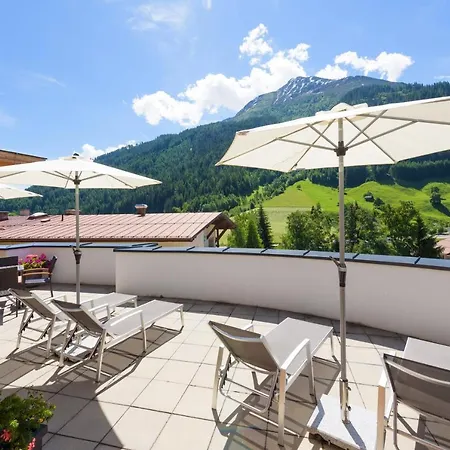 Aparthotel Alpenleben Garni Apart