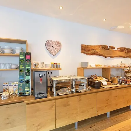 Anthony's Peaks & Pillows 4* Sankt Anton am Arlberg