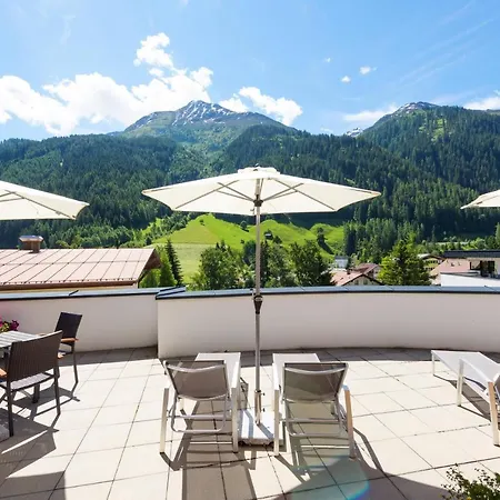 Alpenleben Garni Apart * Sankt Anton am Arlberg