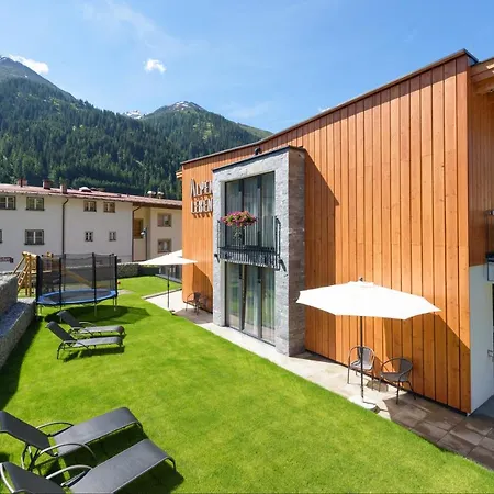 Alpenleben Garni Apart Sankt Anton am Arlberg