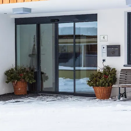 Aparthotel Alpenleben Garni Apart