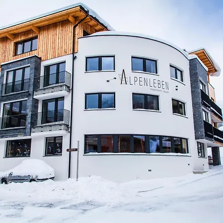 Alpenleben Lejlighedshotel St Anton am Arlberg