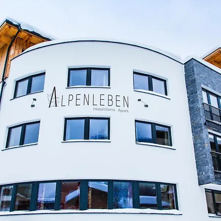 Apartmanhotel Anthony's Peaks & Pillows Sankt Anton am Arlberg