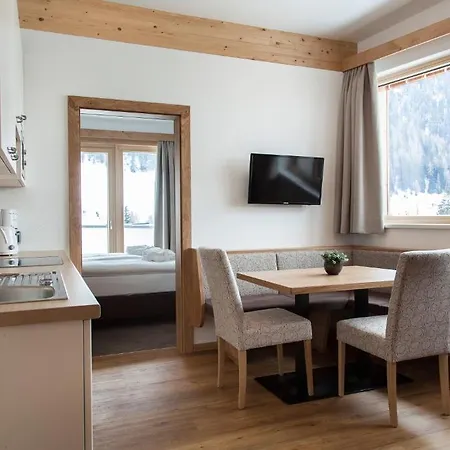 Alpenleben Garni Apart
