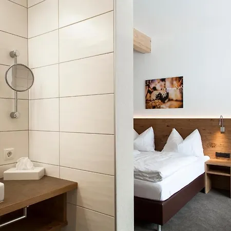 Aparthotel Alpenleben Garni Apart *