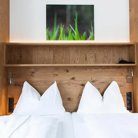 Lejlighedshotel Alpenleben *
