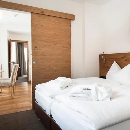 Anthony's Peaks & Pillows 4* Sankt Anton am Arlberg