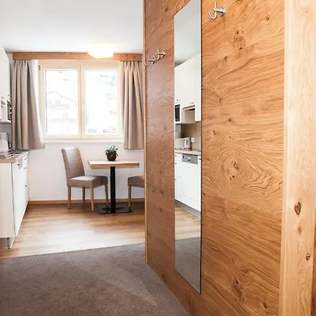 Aparthotel Alpenleben Garni Apart