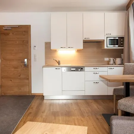 Alpenleben Lejlighedshotel St Anton am Arlberg