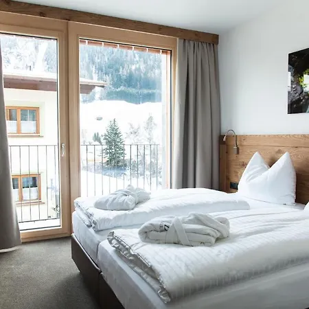 Lejlighedshotel Alpenleben