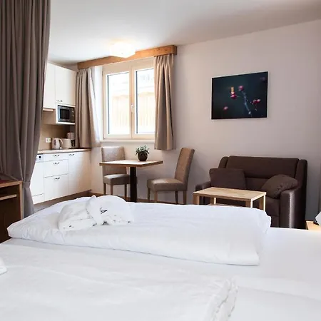 Apartmanhotel Anthony's Peaks & Pillows Sankt Anton am Arlberg