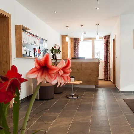 Lejlighedshotel Alpenleben St Anton am Arlberg