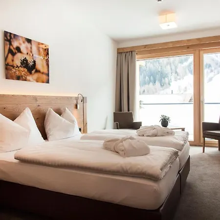 Aparthotel Alpenleben Garni Apart