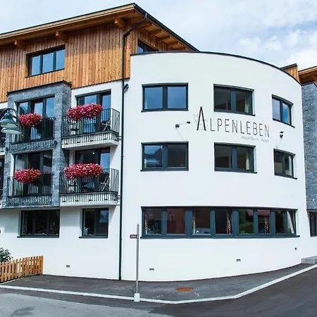 Alpenleben Garni Apart Aparthotel *