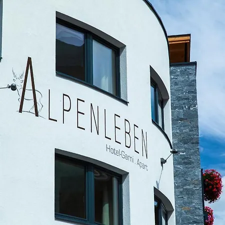 Alpenleben Garni Apart Sankt Anton am Arlberg