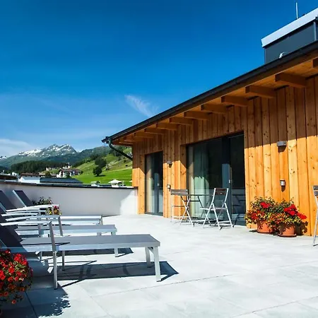 Alpenleben Garni Apart