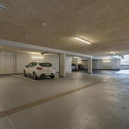 Aparthotel Anthony's Peaks & Pillows 4*