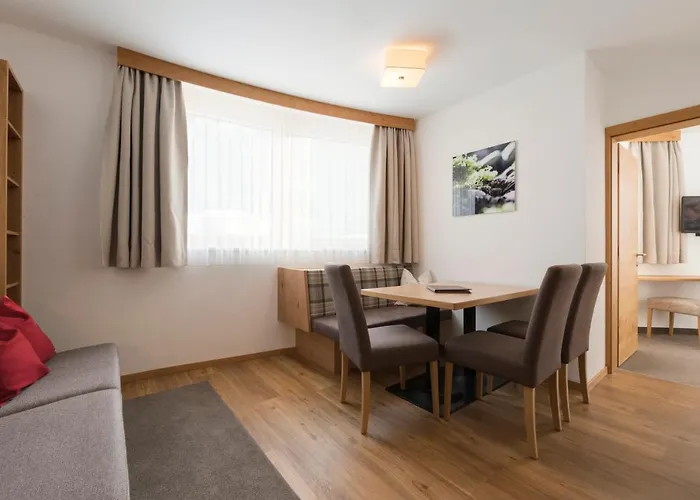 Anthony's Peaks & Pillows 4* Sankt Anton am Arlberg