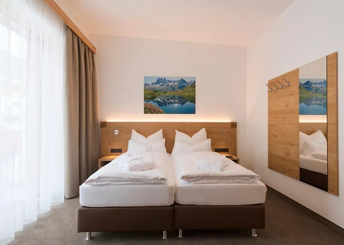Apartmanhotel Anthony's Peaks & Pillows 4*