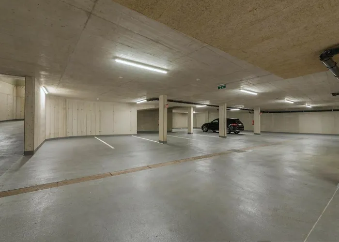 Anthony's Peaks & Pillows Apartmanhotel 4*