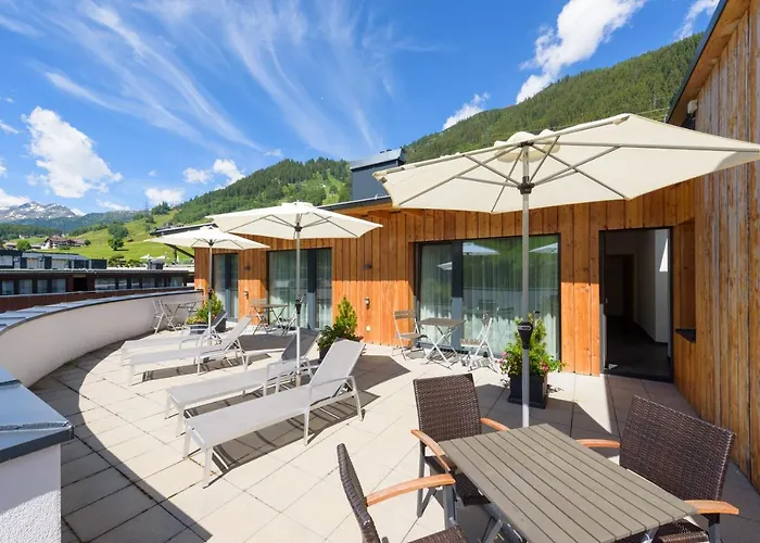 Anthony's Peaks & Pillows Apartmanhotel 4*