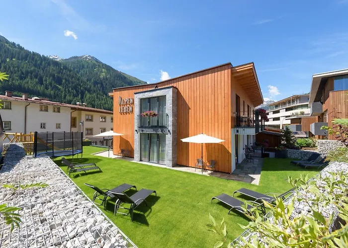 Apartmanhotel Anthony's Peaks & Pillows