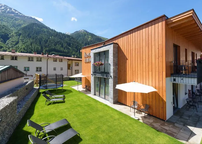 Anthony's Peaks & Pillows Sankt Anton am Arlberg