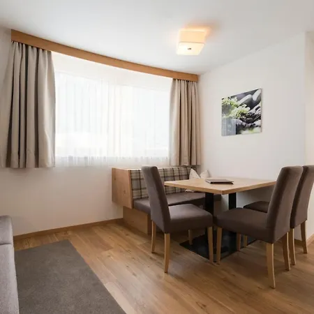 Anthony'S Peaks & Pillows 4* Sankt Anton am Arlberg