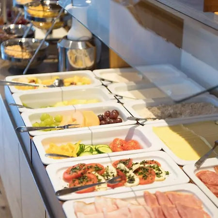 Anthony'S Peaks & Pillows 4* Sankt Anton am Arlberg