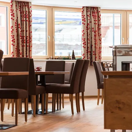 Anthony'S Peaks & Pillows 4* Sankt Anton am Arlberg