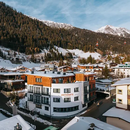 公寓式酒店 Anthony's Peaks & Pillows 4*