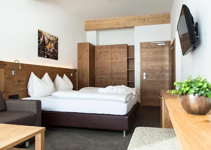 Anthony's Peaks & Pillows Hotel apartamentowy