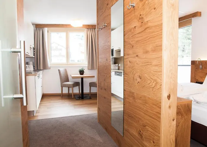 公寓式酒店 Anthony's Peaks & Pillows