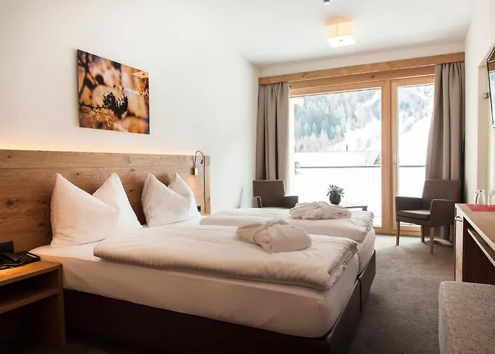 Hotel apartamentowy Anthony's Peaks & Pillows